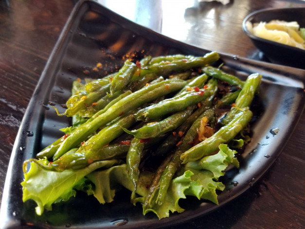 Обои картинки фото еда, бобовые, фасоль, стручковая