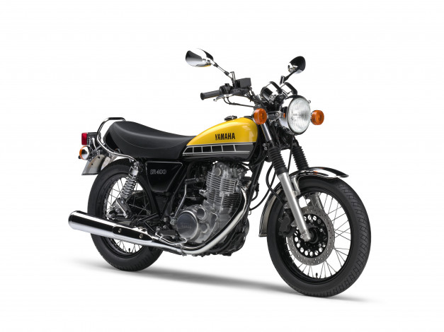 Обои картинки фото мотоциклы, yamaha