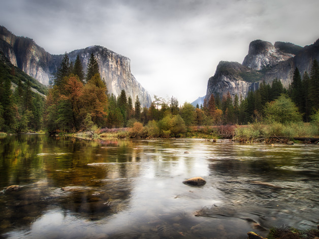 Обои картинки фото природа, реки, озера, простор