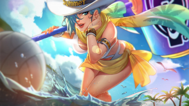 Обои картинки фото аниме, unknown,  другое, anson