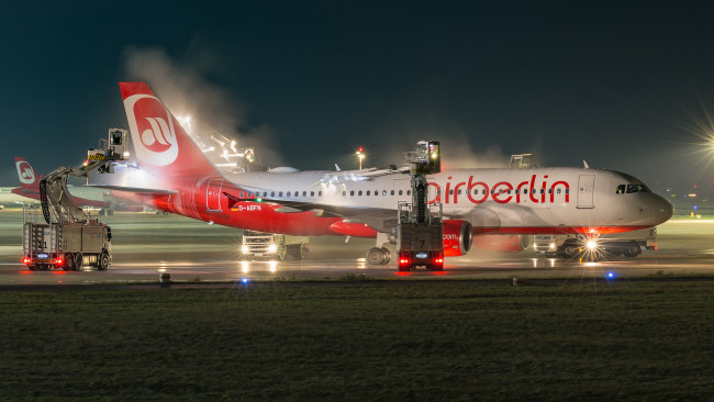 Обои картинки фото авиация, пассажирские самолёты, авиалайнер