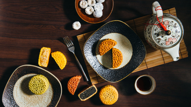 Обои картинки фото еда, пирожные,  кексы,  печенье, выпечка, чай, печенье, чаепитие