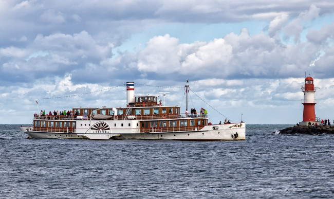 Обои картинки фото корабли, пароходы, пароход