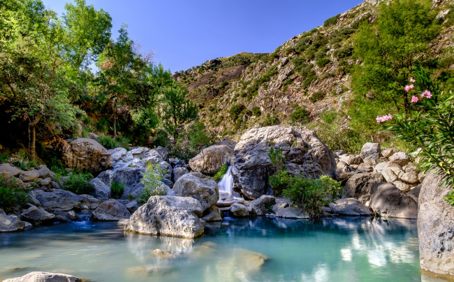 Обои картинки фото природа, реки, озера, простор