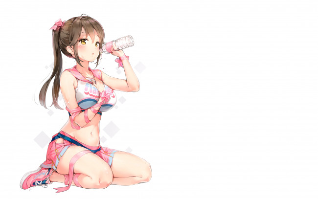 Обои картинки фото аниме, unknown,  другое, anmi