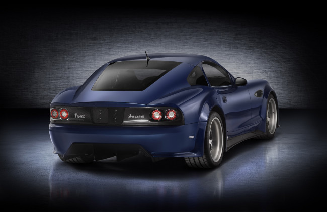 Обои картинки фото автомобили, panoz