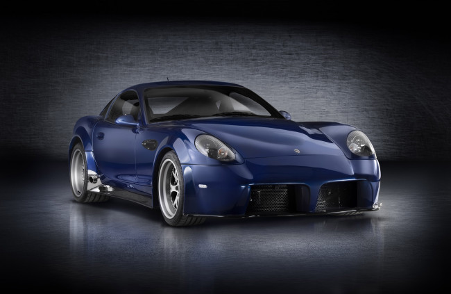 Обои картинки фото автомобили, panoz