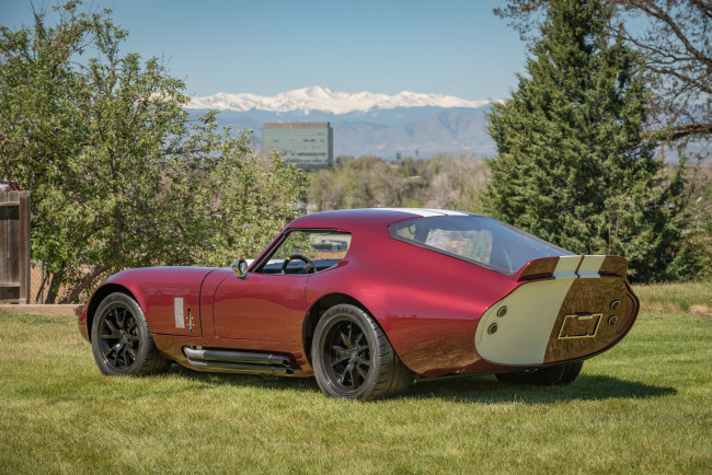 Обои картинки фото автомобили, factory five, five, factory