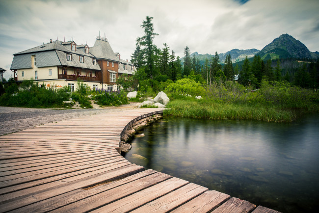 Обои картинки фото города, - пейзажи, простор