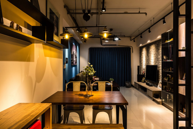 Обои картинки фото интерьер, гостиная, living, room, стиль, стол, мебель, style, furniture, table