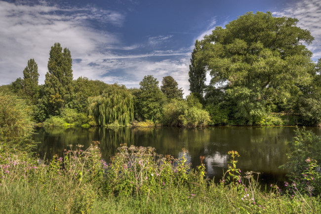 Обои картинки фото природа, реки, озера, пейзаж