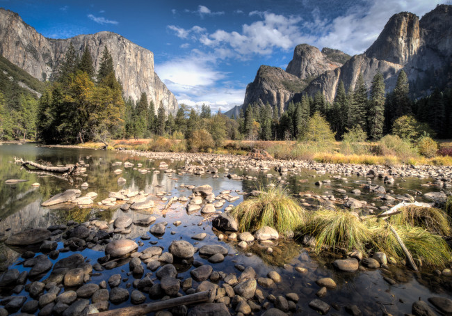 Обои картинки фото природа, реки, озера, простор