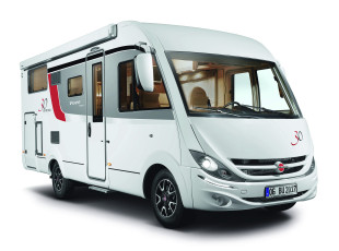 Картинка автомобили дом+на+колёсах burstner