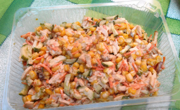 Картинка еда салаты +закуски салат