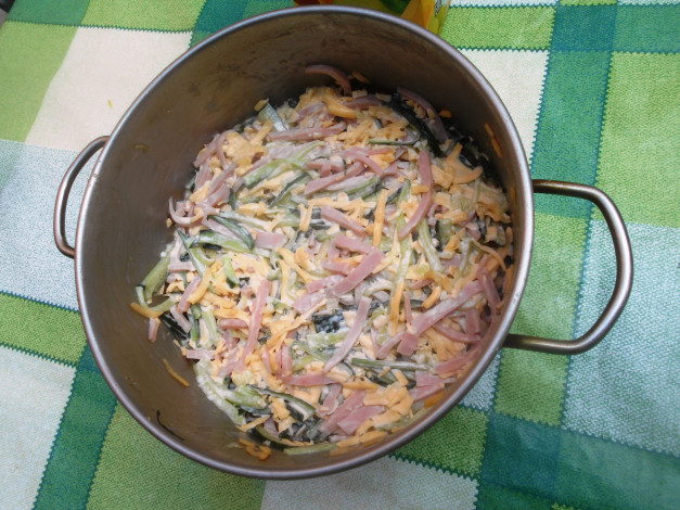 Обои картинки фото еда, салаты,  закуски, салат