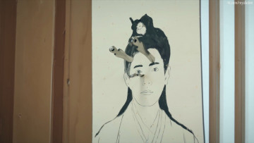 Картинка кино+фильмы the+birth+of+the+drama+king сказание о юности the birth of drama king