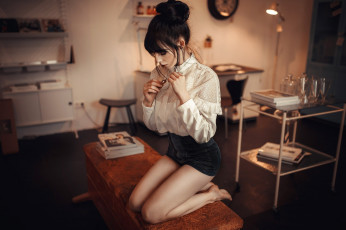 Картинка девушка+-+girl девушки -+брюнетки +шатенки девушка брюнетка сексуальная милая модель красивая супер сладкая лапочка симпатичная классная нежная идеальная яркая игривая великолепная обаятельная жгучая спокойная удивительная