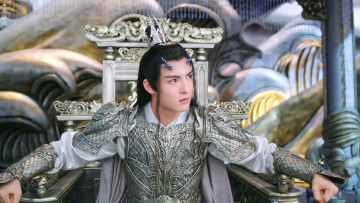 Картинка кино+фильмы immortal+samsara ван хао сюань вечная самсара щепки агарового дерева