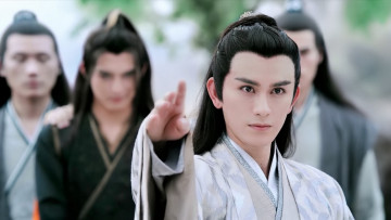 Картинка кино+фильмы the+untamed цзинь гуанъяо заклинатели сюэ ян