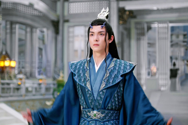 Обои картинки фото кино фильмы, immortal samsara, вечная, сансара, щепки, агарового, дерева, ван, хао, сюань