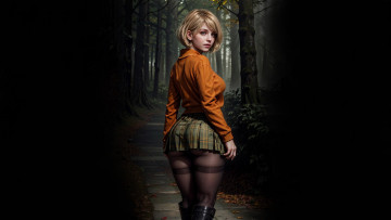 Картинка видео+игры resident+evil+4 ashley graham resident evil 4