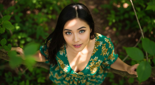 Обои картинки фото нейросеть, 3д графика, люди , people, девушка, женщина, брюнетка, темноволосая, сексуальная, модель, звезда, позирует, разная, обувь, верхняя, стильная, одежда, нижнее, эротическое, бельё, трусы, лифчик, колготки, чулки, аксессуары, макияж, и, множество, элементов, на, фотографии