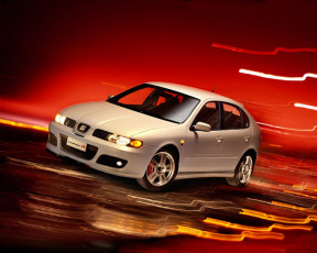 Картинка leon cupra автомобили seat