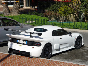 Картинка noble автомобили выставки уличные фото