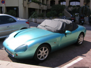 Картинка ти ви эр автомобили tvr