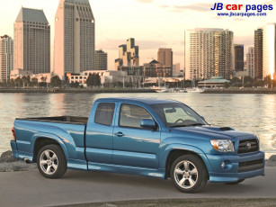 Картинка toyota tacoma 20t автомобили