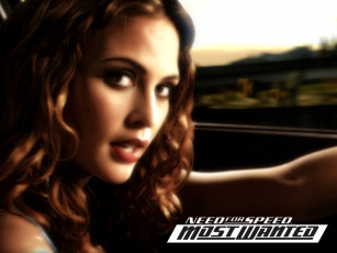 Картинка видео игры need for speed most wanted