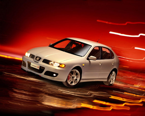 Обои картинки фото leon, cupra, автомобили, seat