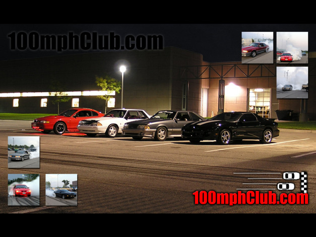 Обои картинки фото american, muscle, автомобили, разные, вместе