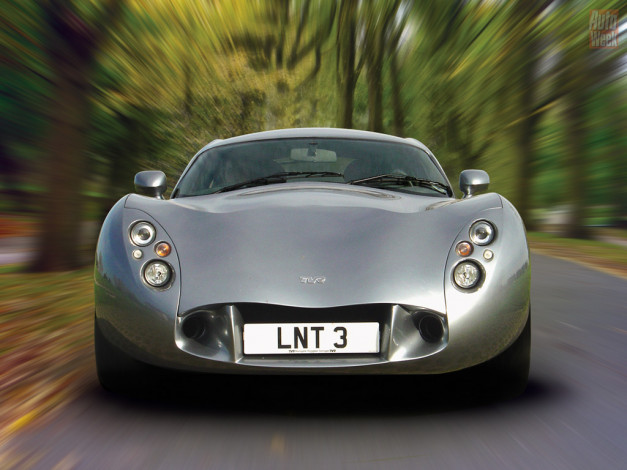 Обои картинки фото автомобили, tvr