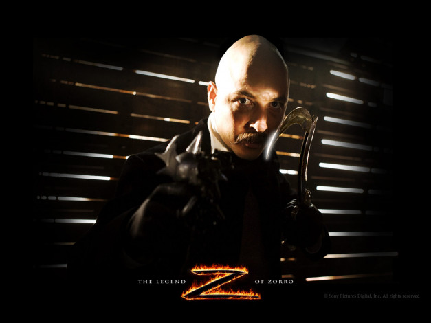 Обои картинки фото кино, фильмы, the, legend, of, zorro