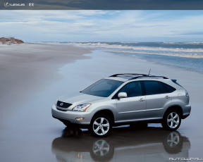 Картинка lexus rx300 автомобили