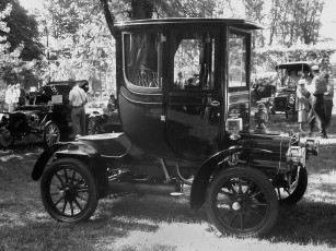 Картинка cadillaccoupe1906 автомобили классика