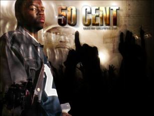 Картинка музыка 50 cent