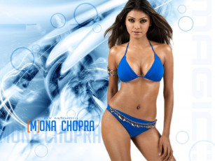 Картинка Mona+Chopra девушки