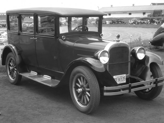 Обои картинки фото 1927, dodge, автомобили, классика