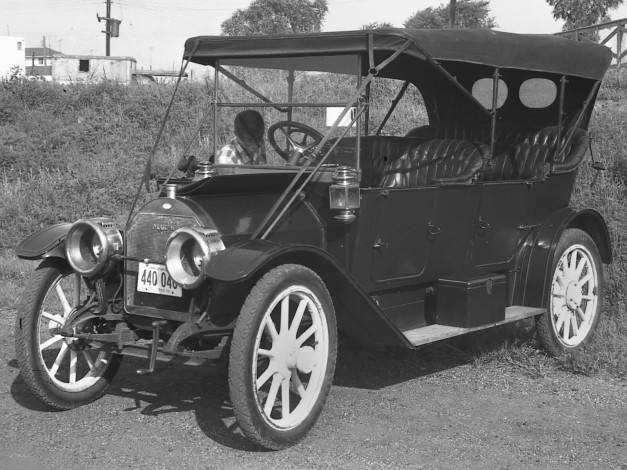 Обои картинки фото 911marmon, автомобили, классика