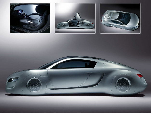 Обои картинки фото автомобили, audi