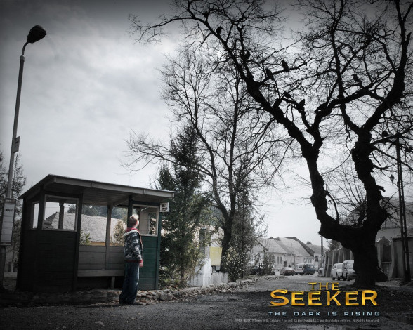 Обои картинки фото кино, фильмы, the, seeker, dark, is, rising
