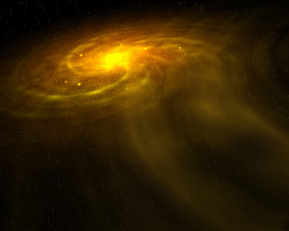 Обои картинки фото космос, арт