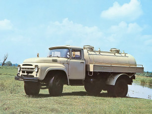 Картинка 130 автомобили зил грузовики