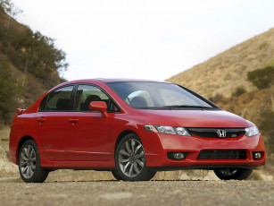 Картинка автомобили honda