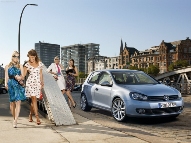 Обои картинки фото автомобили, авто, девушками