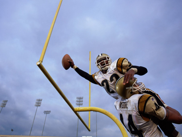 Обои картинки фото спорт, американский, футбол