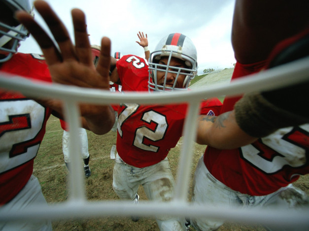 Обои картинки фото спорт, американский, футбол