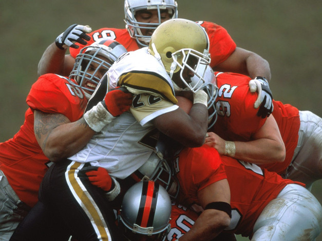 Обои картинки фото спорт, американский, футбол